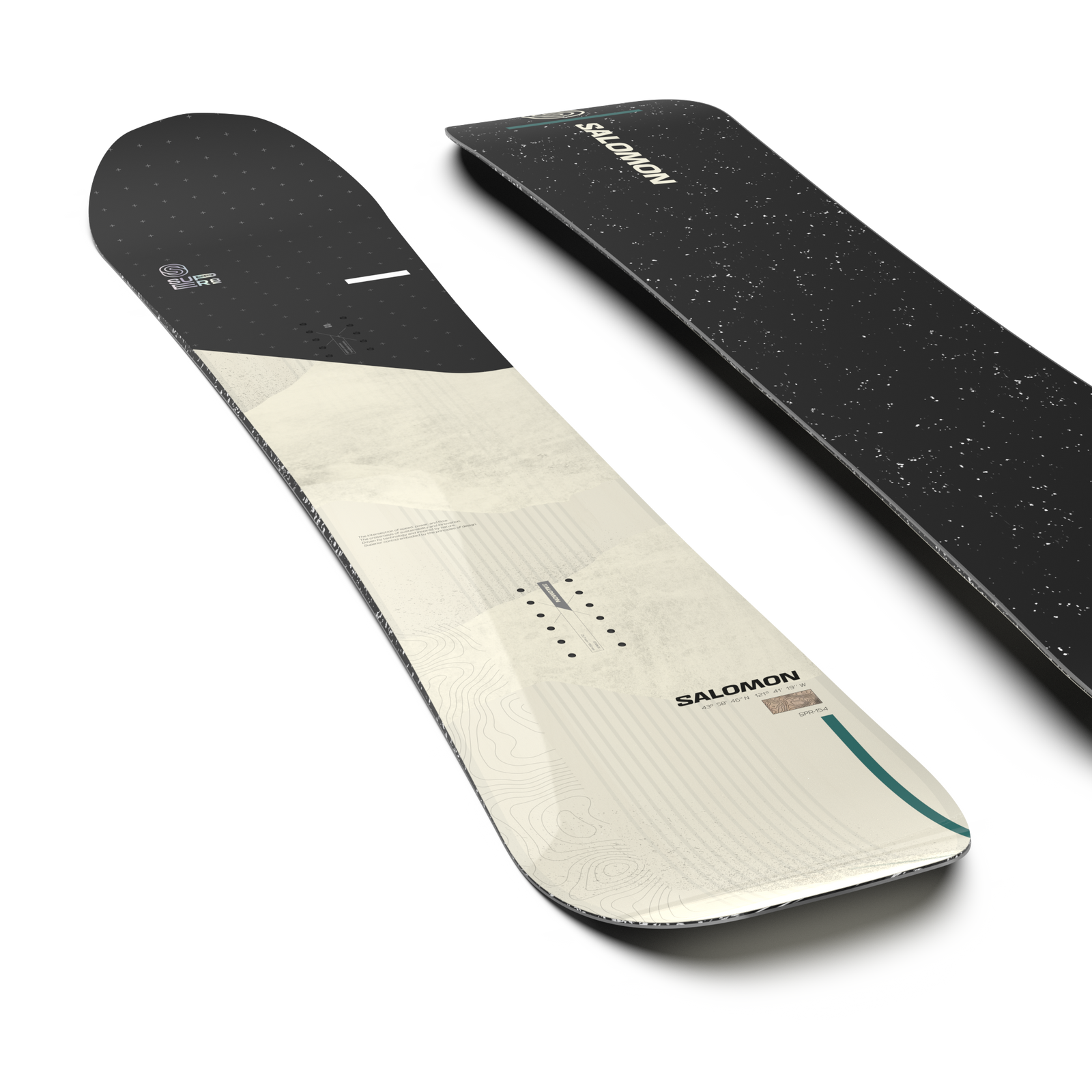 Super 8 Men's Snowboard 2025