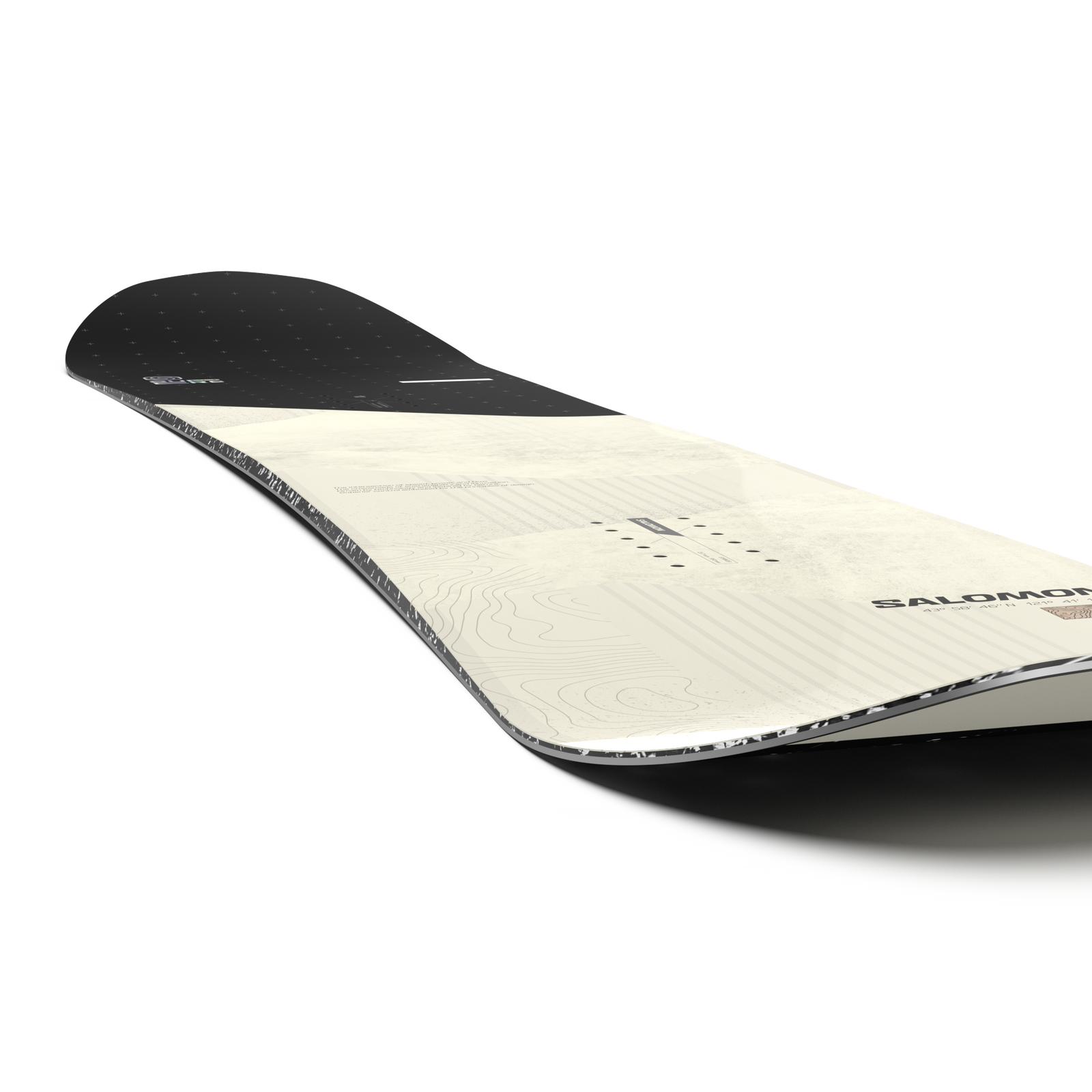 Super 8 Men's Snowboard 2025