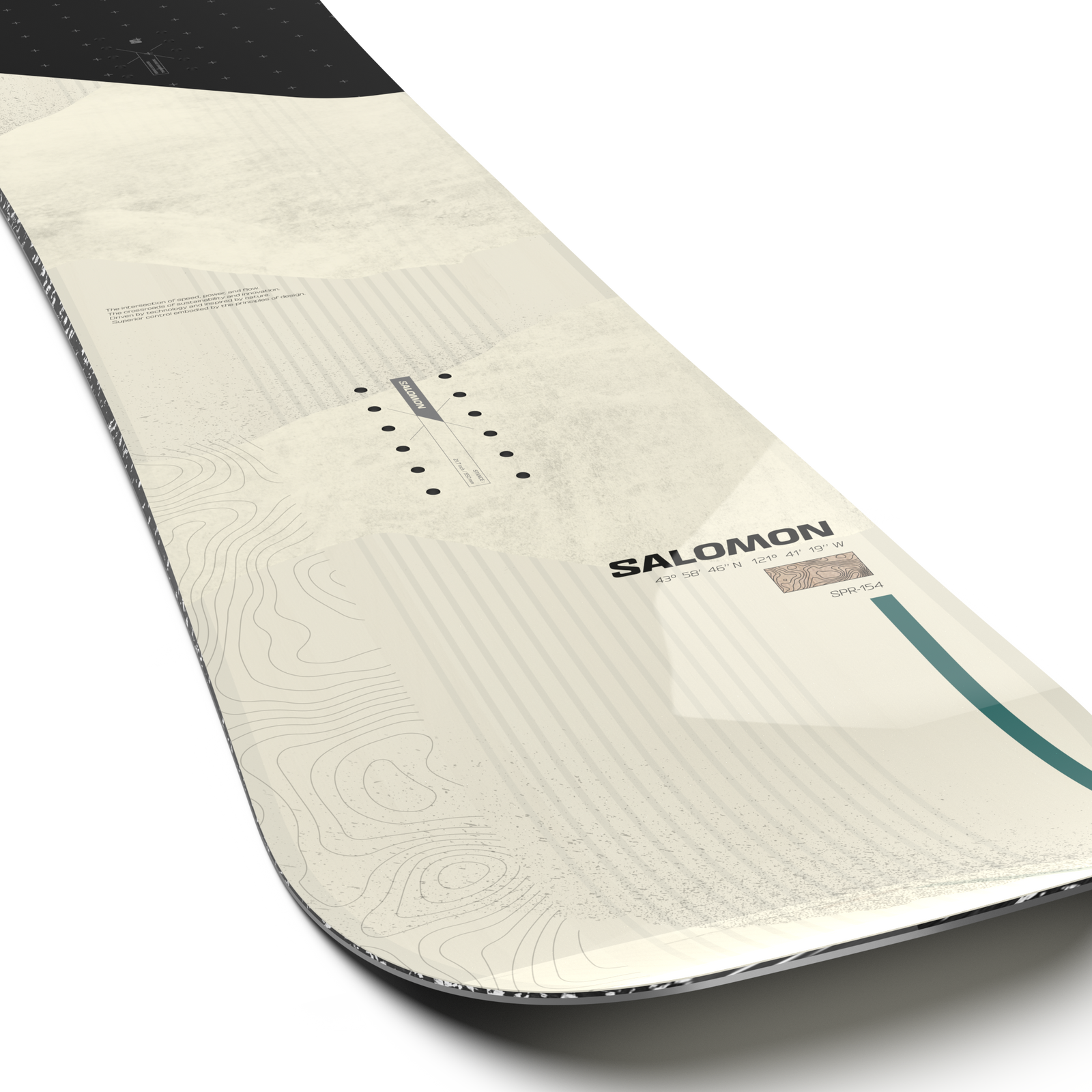 Super 8 Men's Snowboard 2025