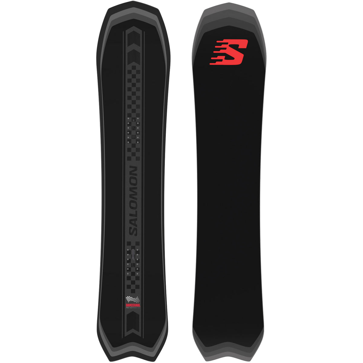 Dancehaul Pro Snowboard 2025
