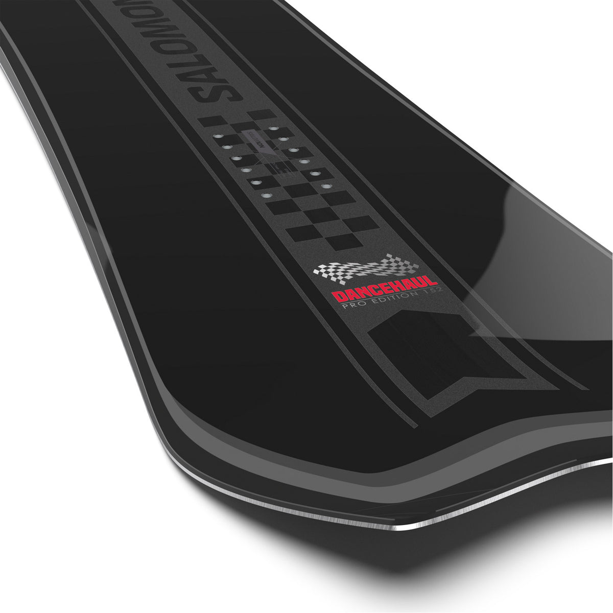 Dancehaul Pro Snowboard 2025