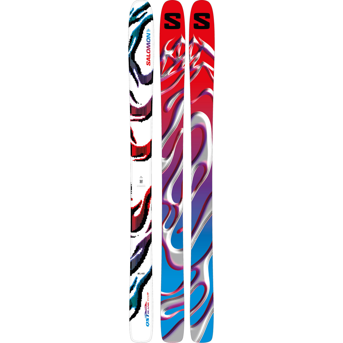 S/Lab QST Skis