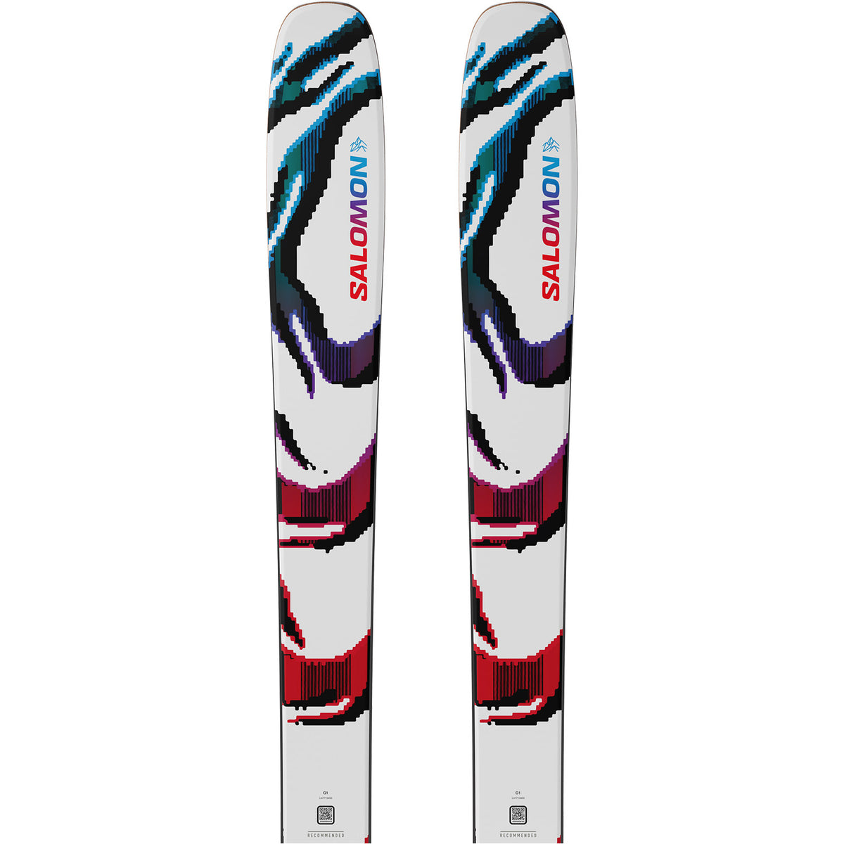 S/Lab QST Skis