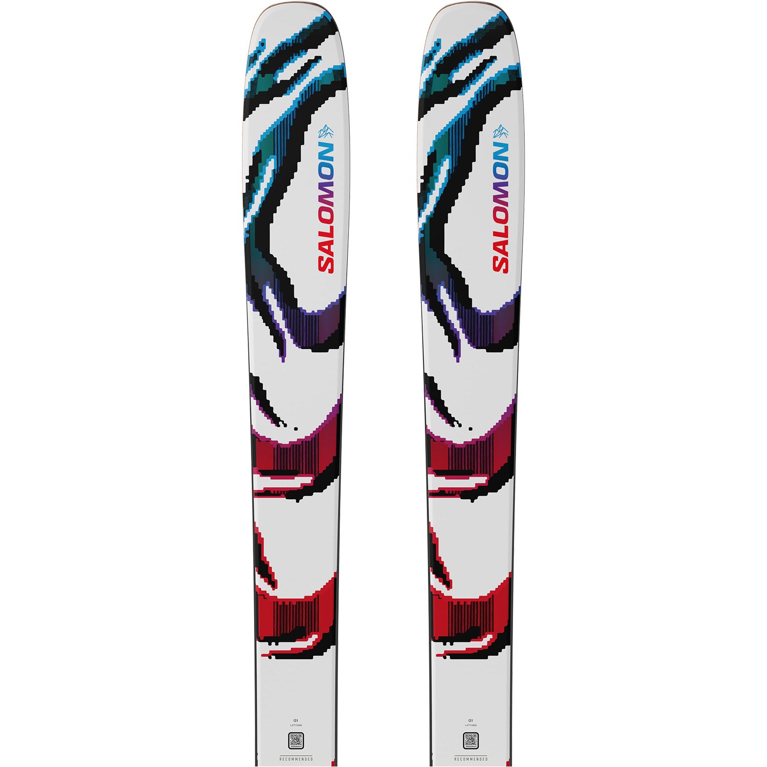 S/Lab QST Skis