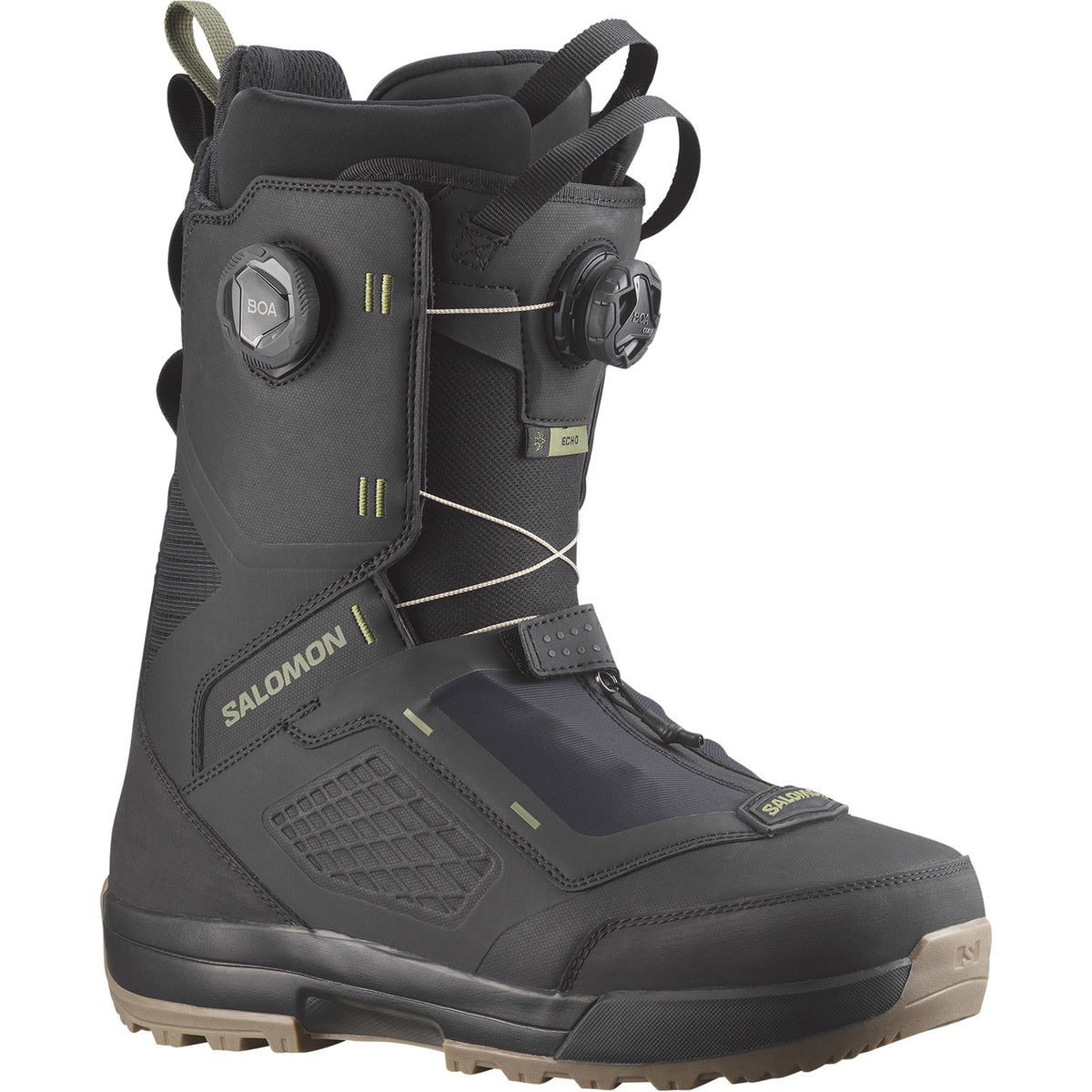Echo Dual BOA Snowboard Boots