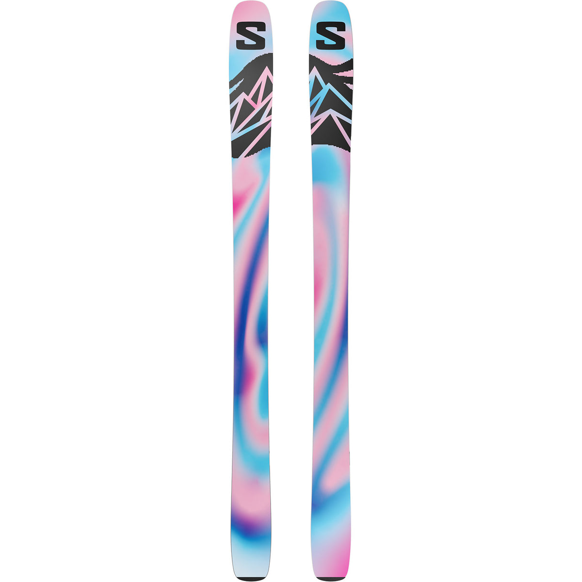 QST 106 Skis