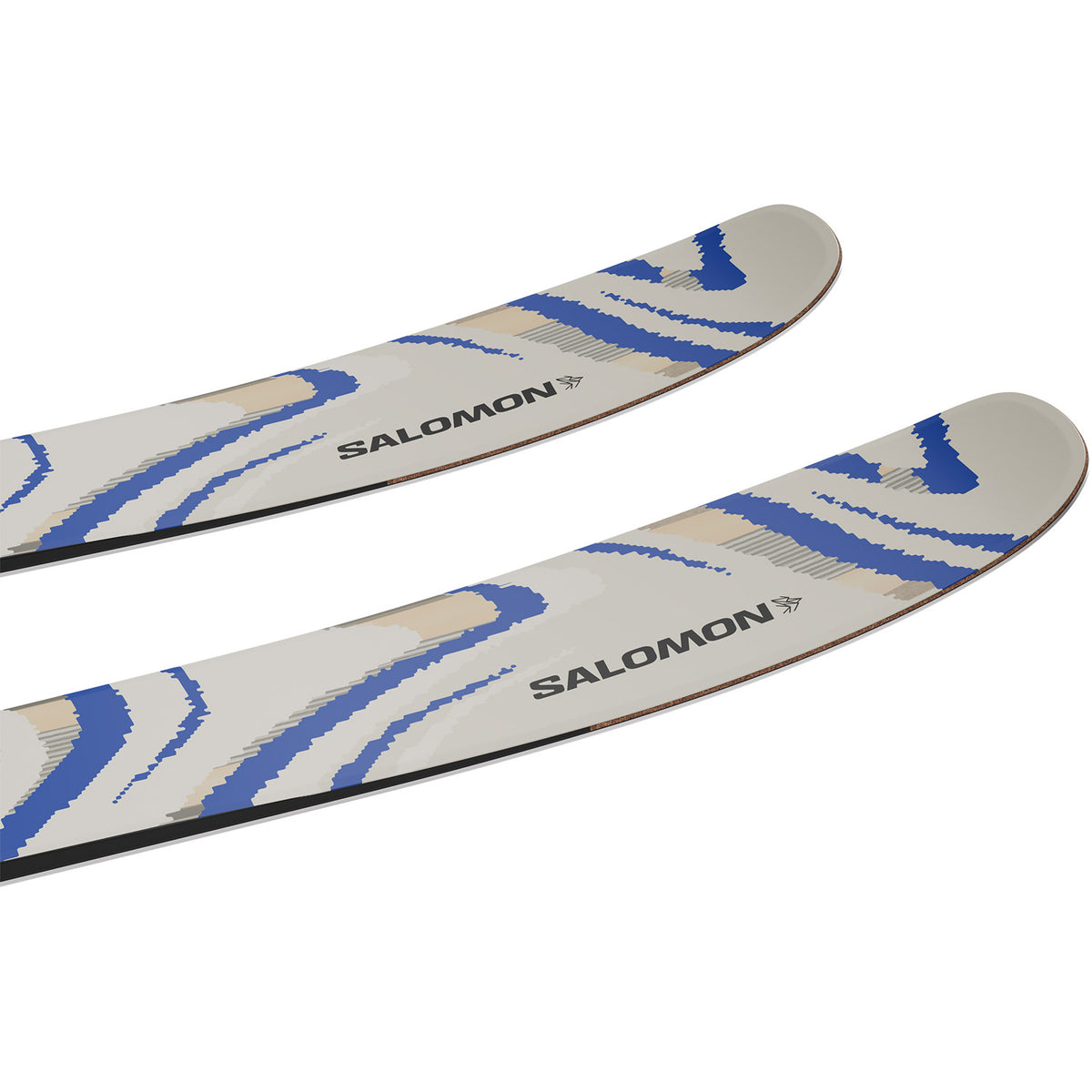 QST 106 Skis