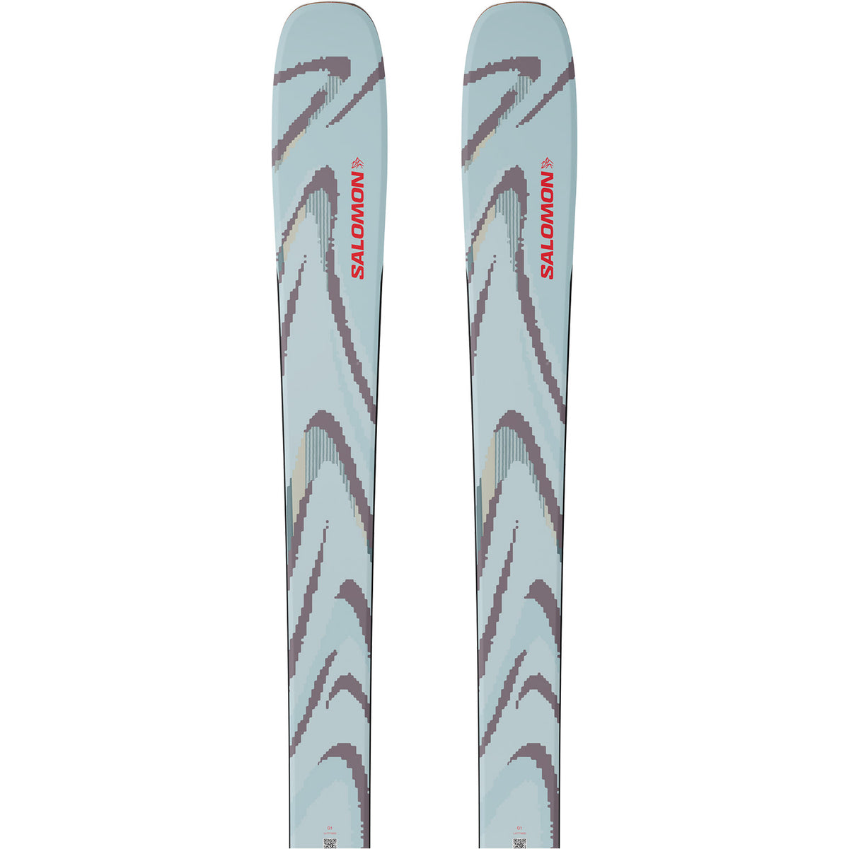QST 94 Skis