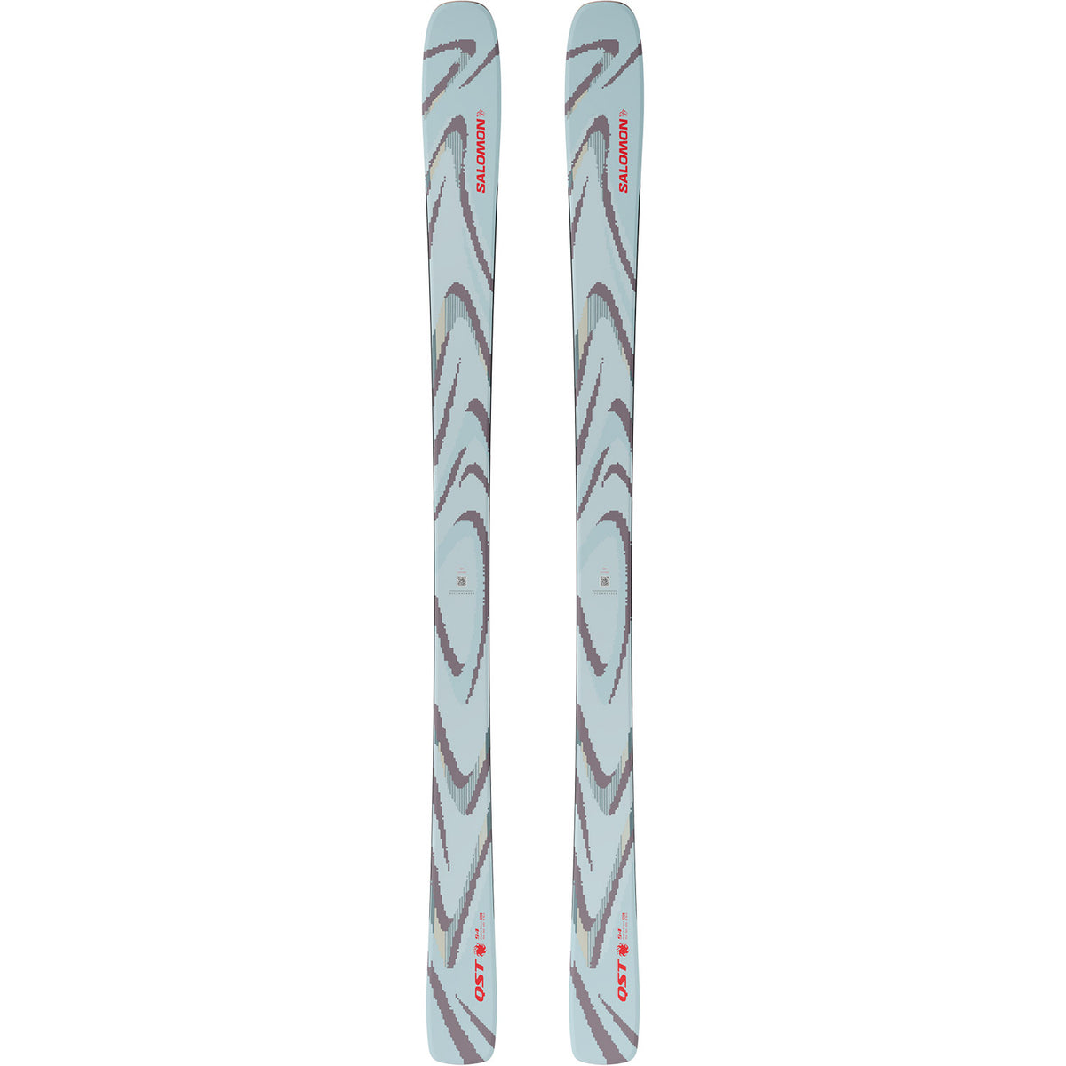 QST 94 Skis
