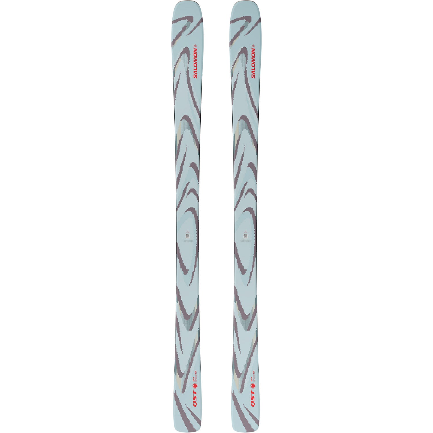 QST 94 Skis