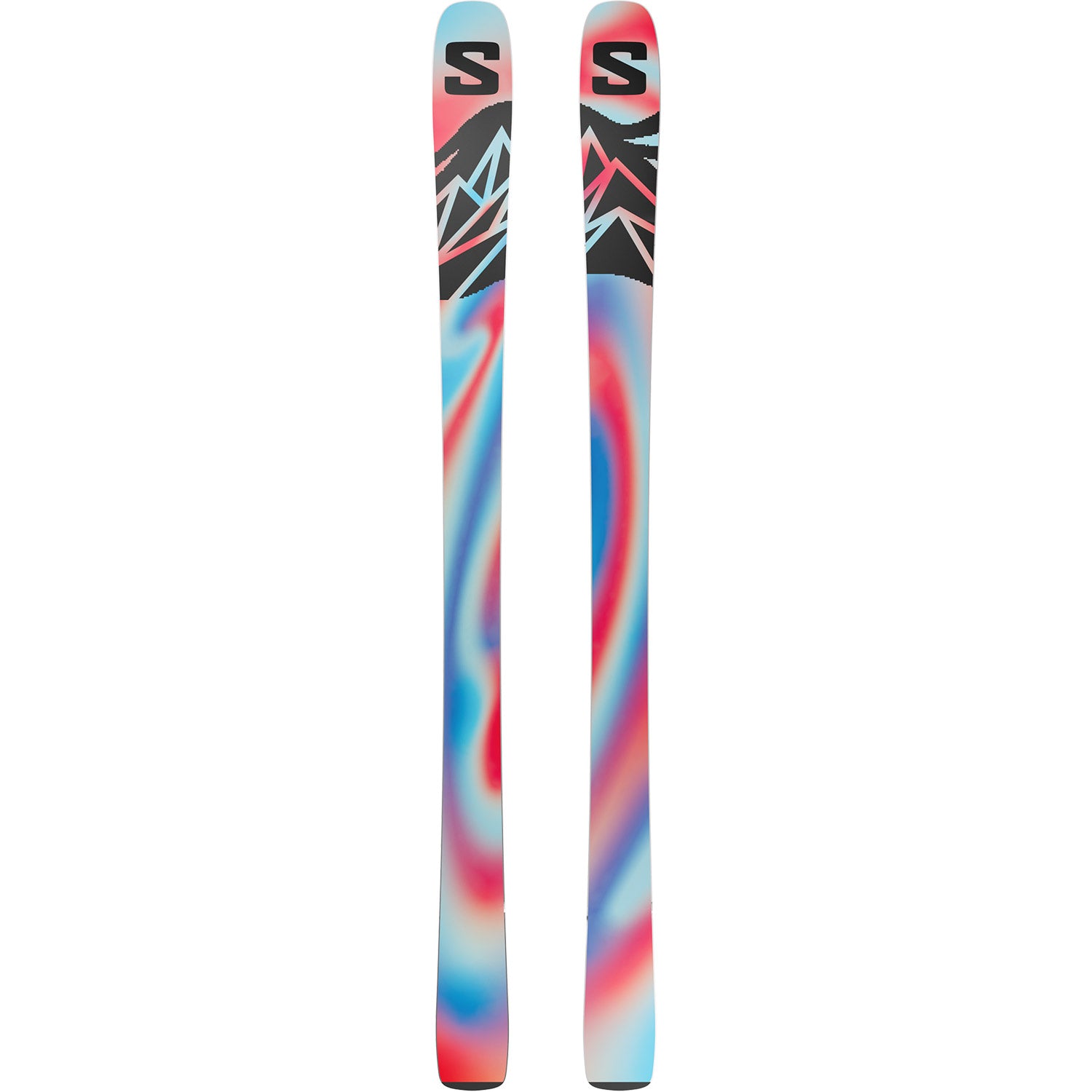 QST 94 Skis