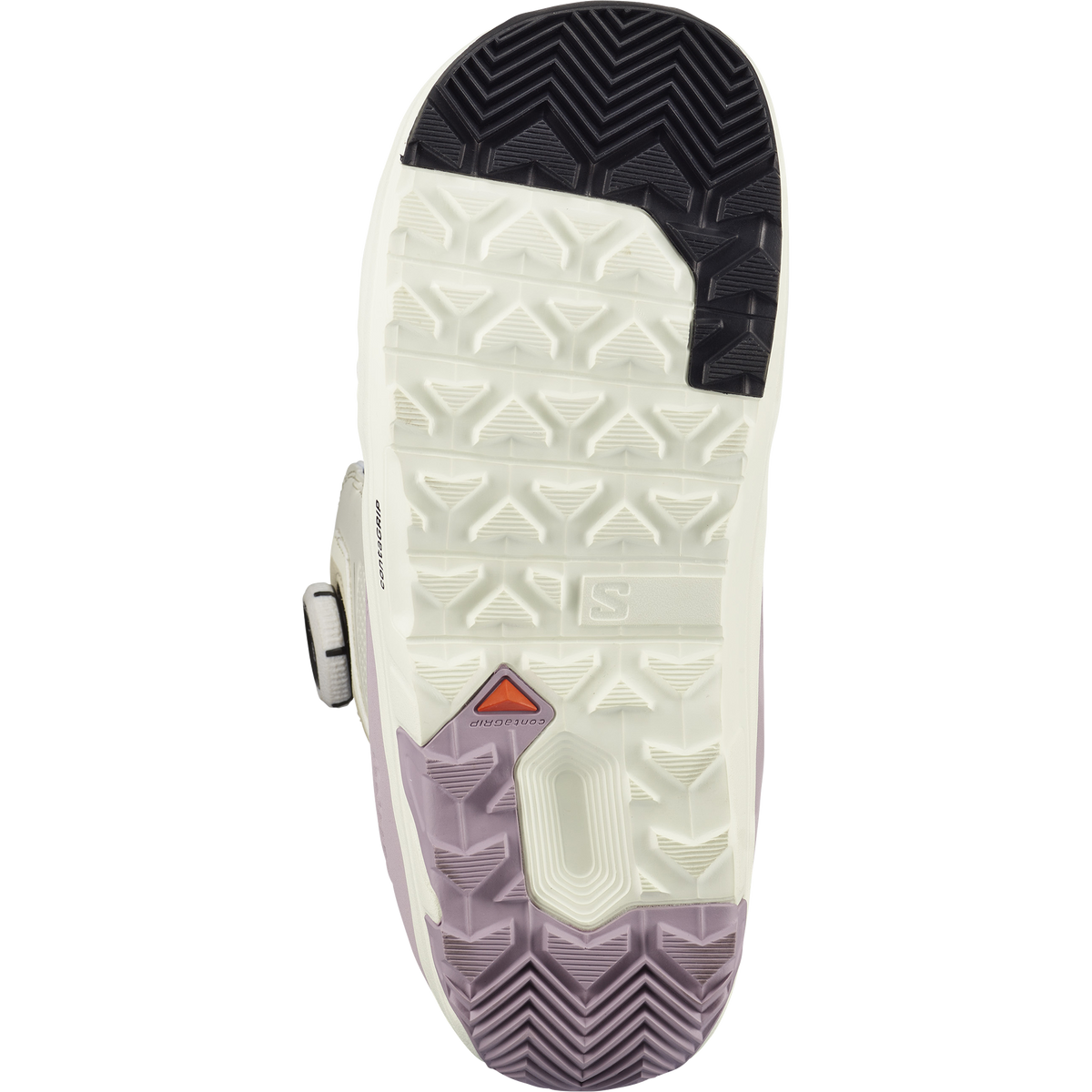 Womens Ivy BOA Sj Snowboard Boot Icicle / Nirvana / Black - Image 2