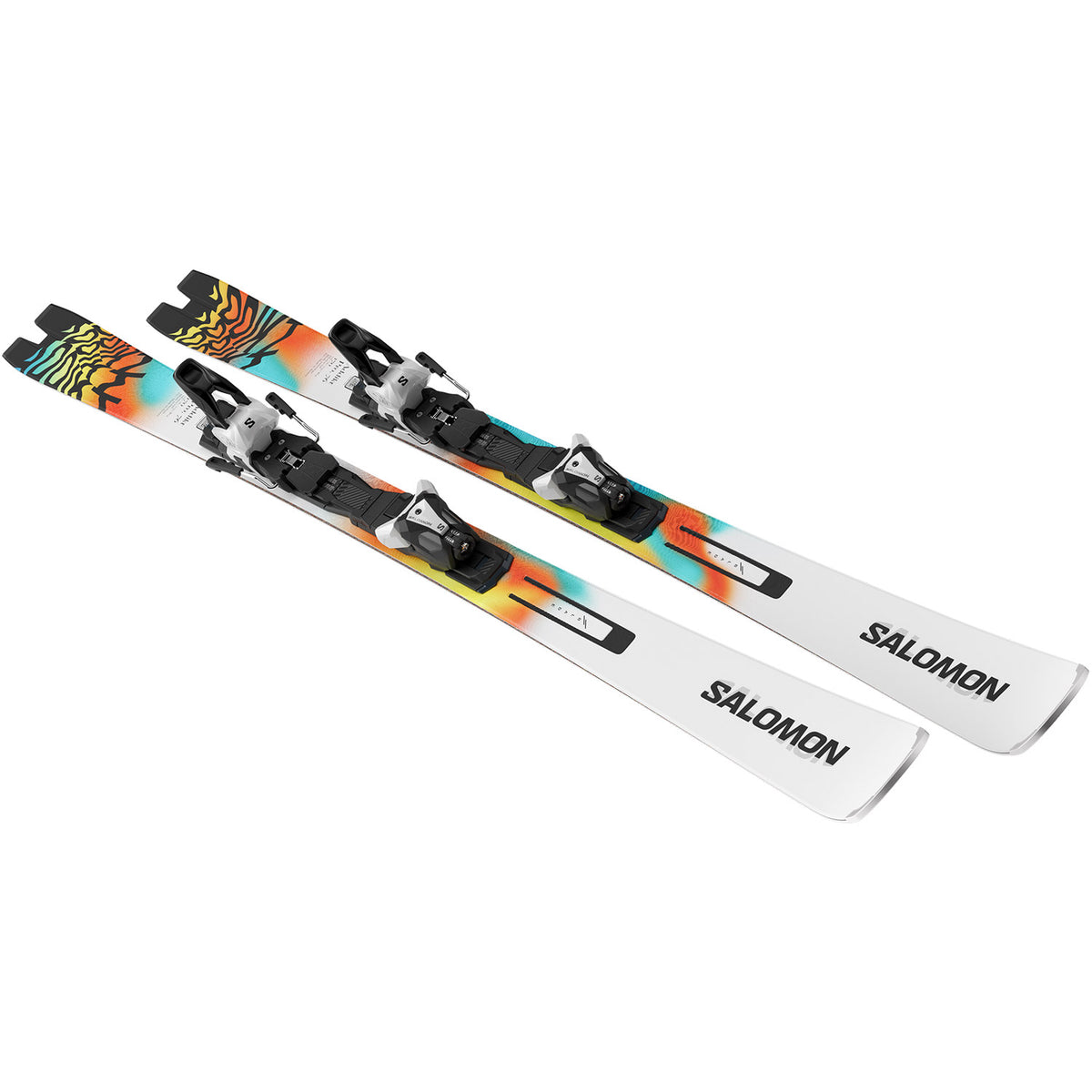 Addikt Pro 76 Skis w/ M12 Bindings