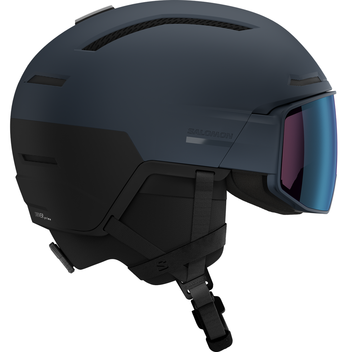 Driver Prime Sigma Photo Snow Helmet Dress Blue - Image 1