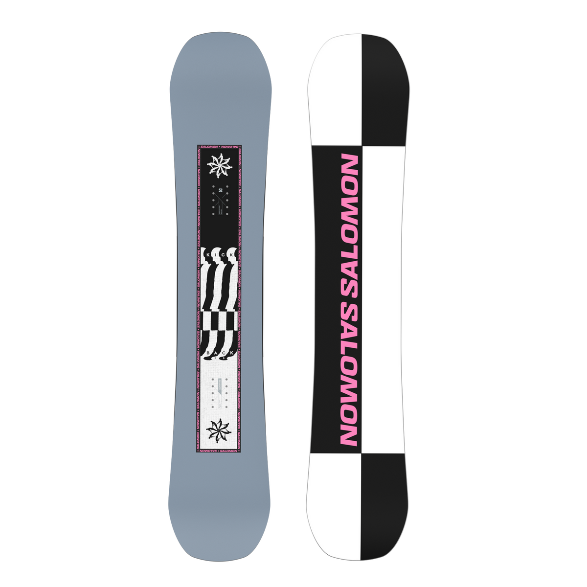 Kickback Snowboard