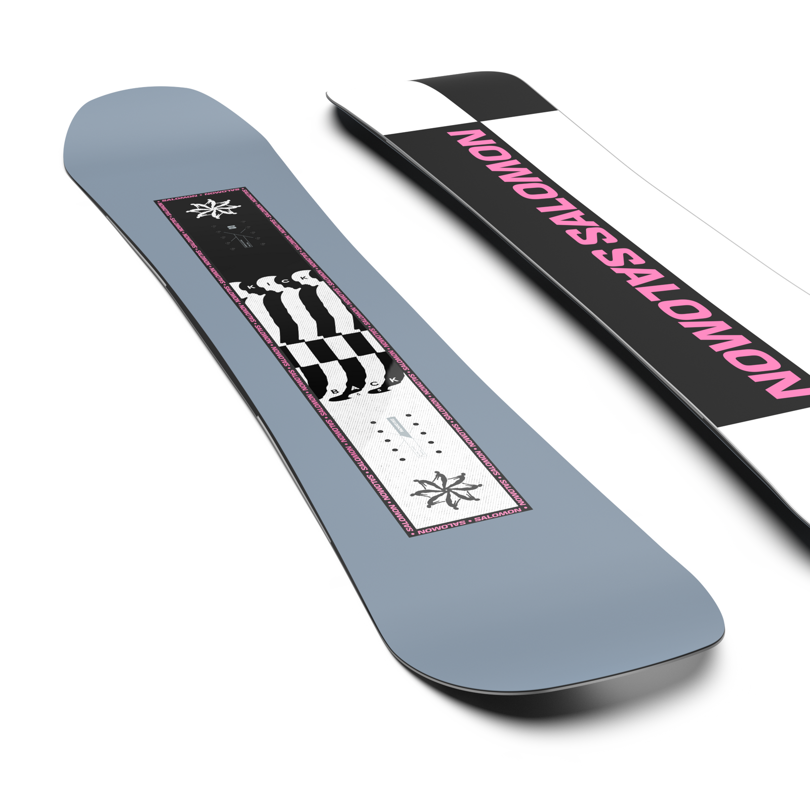 Kickback Snowboard