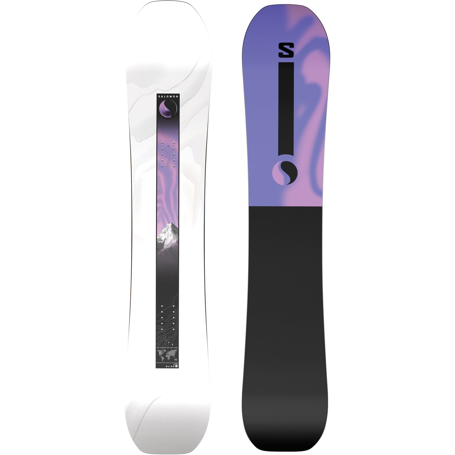 Bliss Snowboard 2026