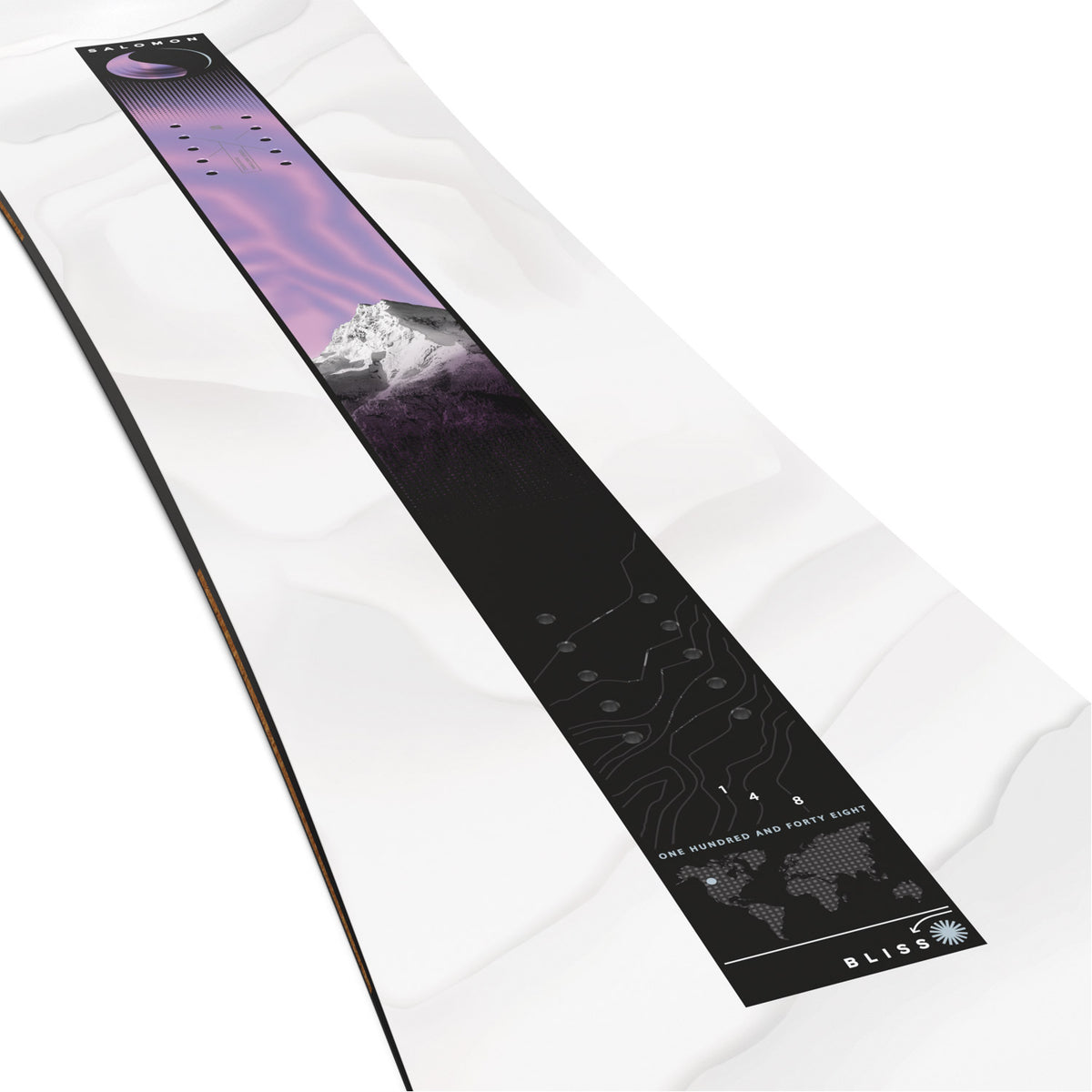 Bliss Snowboard 2026