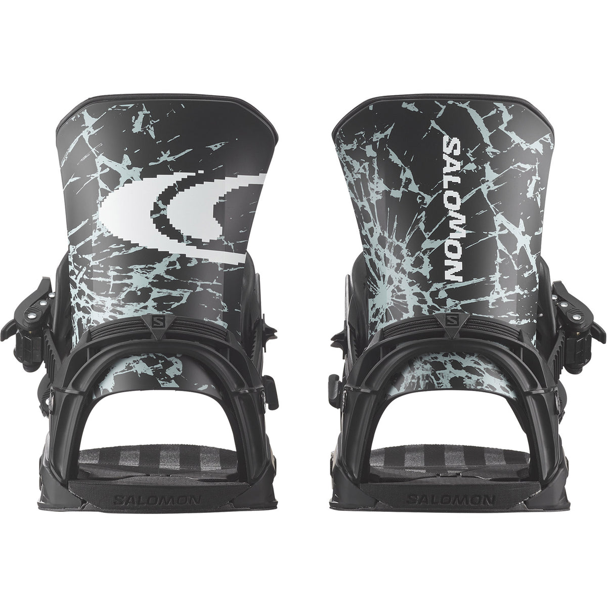 District Pro Team Snowboard Bindings