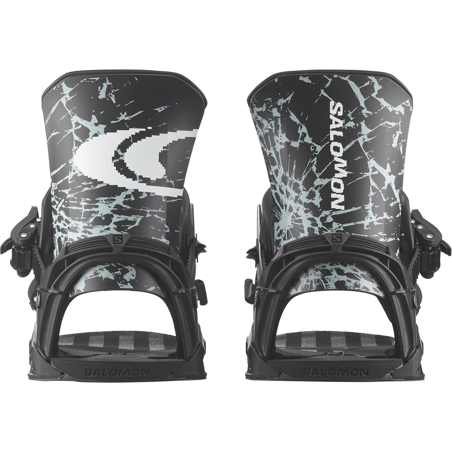 District Pro Team Snowboard Bindings