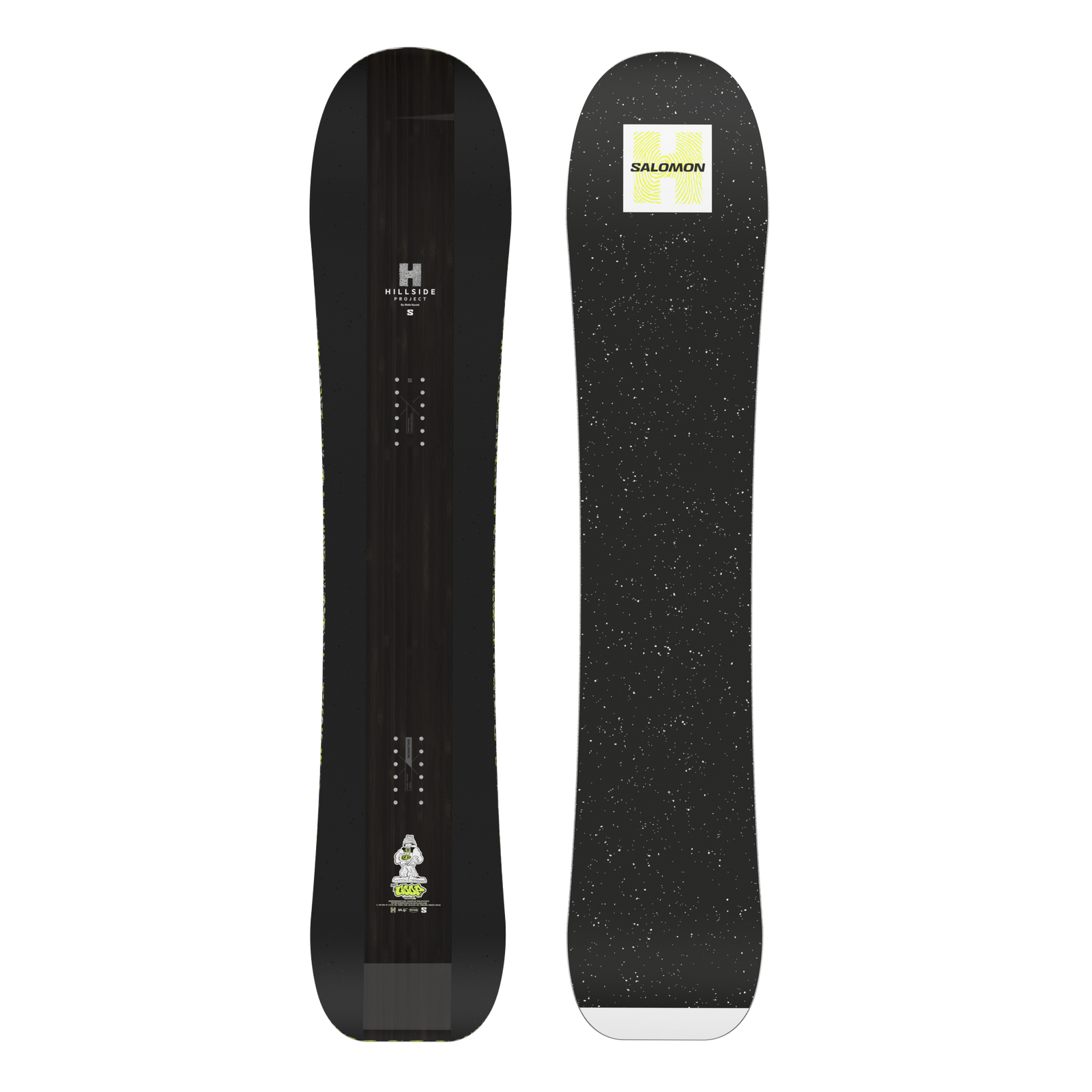 HPS - Goop Snowboard