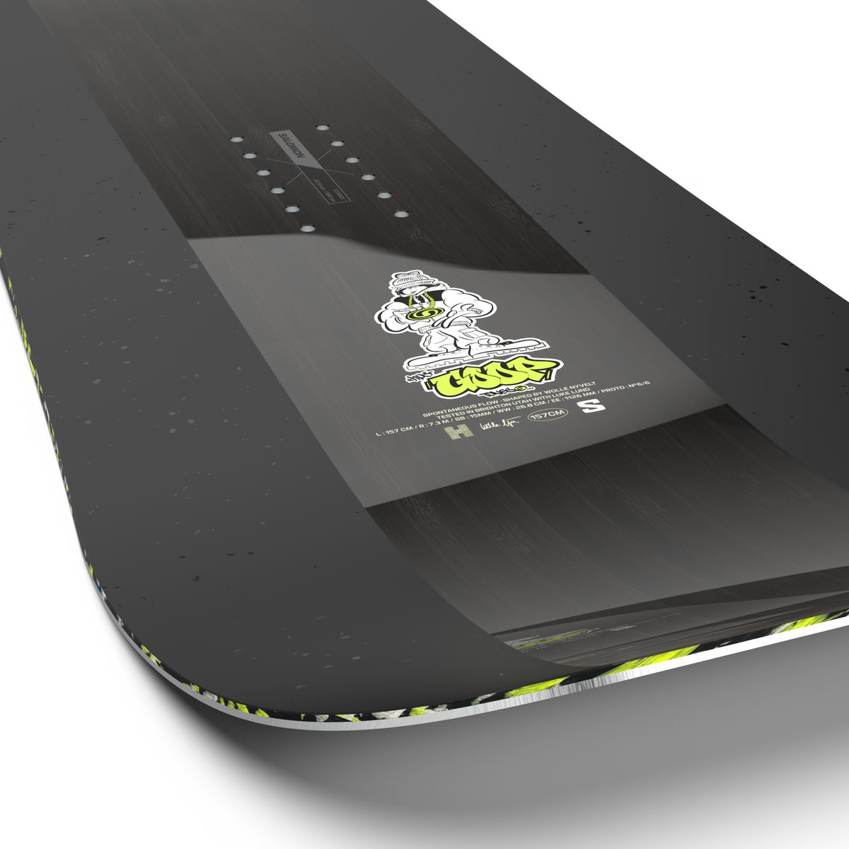 HPS - Goop Snowboard