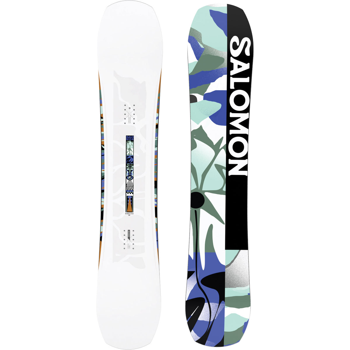 Rumble Fish Snowboard 2026