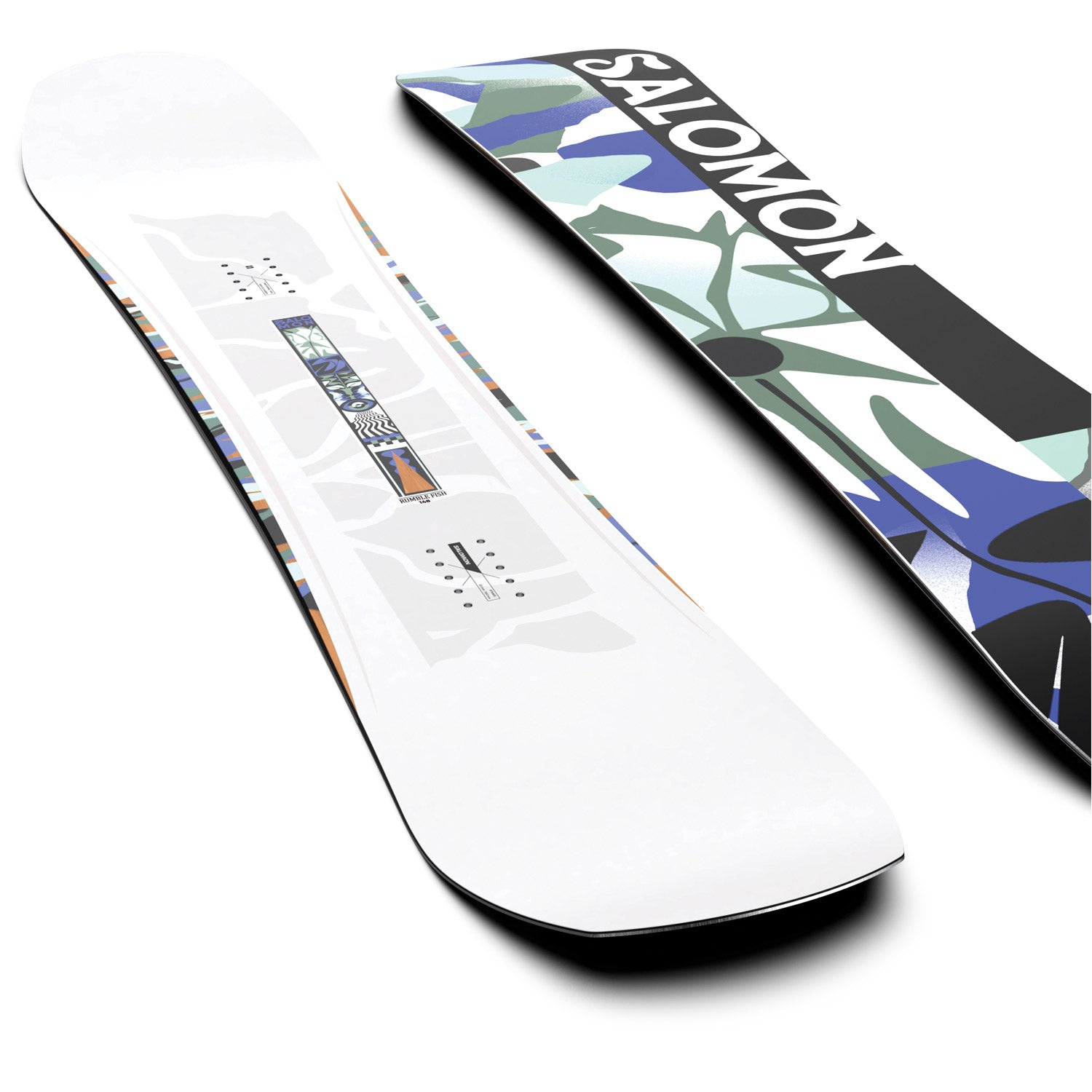 Rumble Fish Snowboard 2026