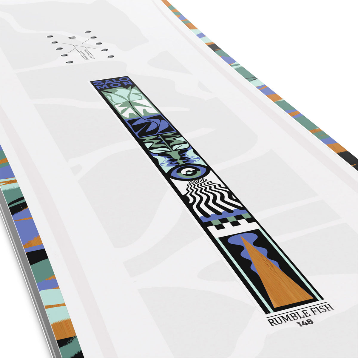 Rumble Fish Snowboard 2026