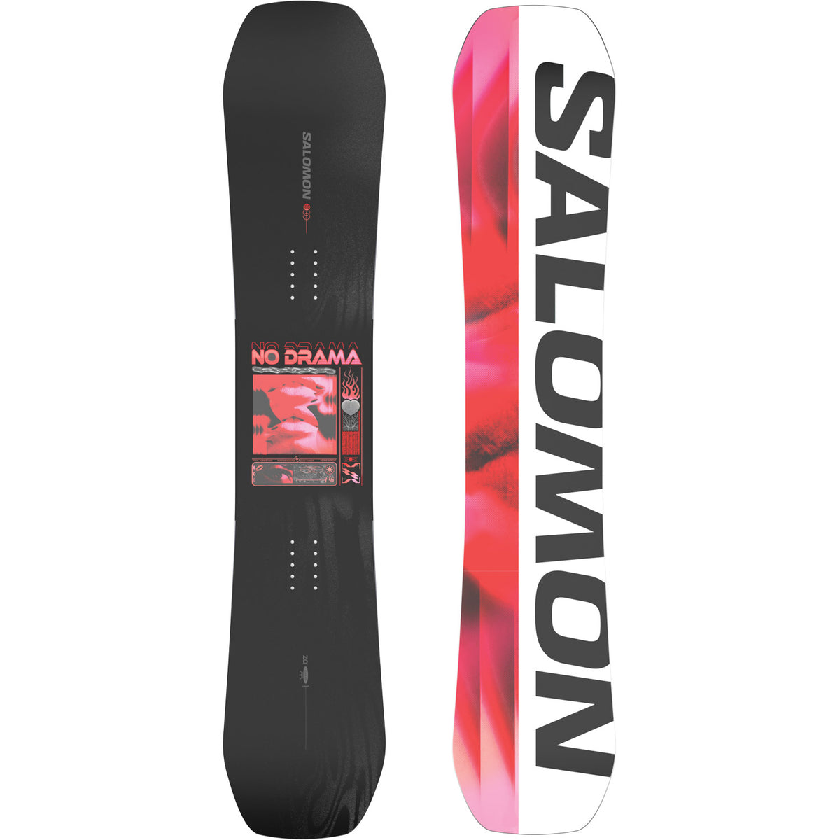 No Drama Snowboard 2026