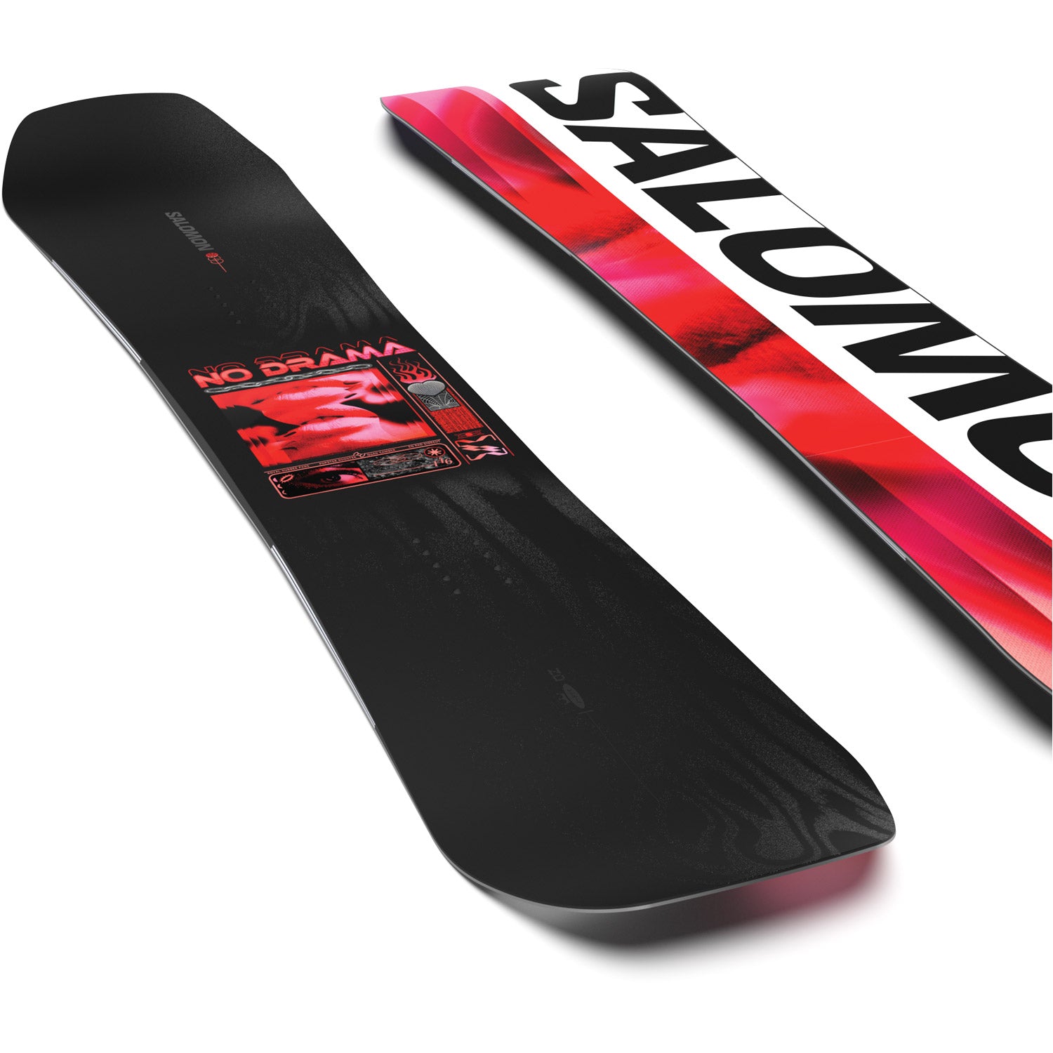 No Drama Snowboard 2026