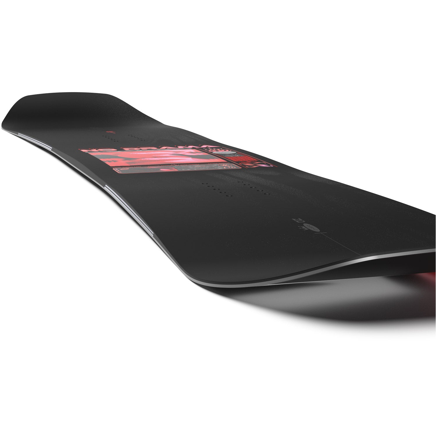 No Drama Snowboard 2026