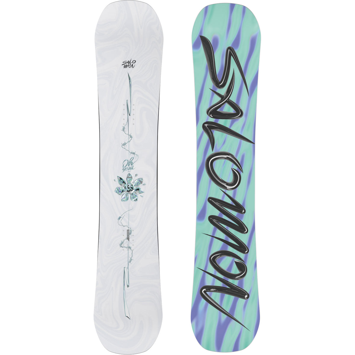 Oh Yeah Snowboard 2026