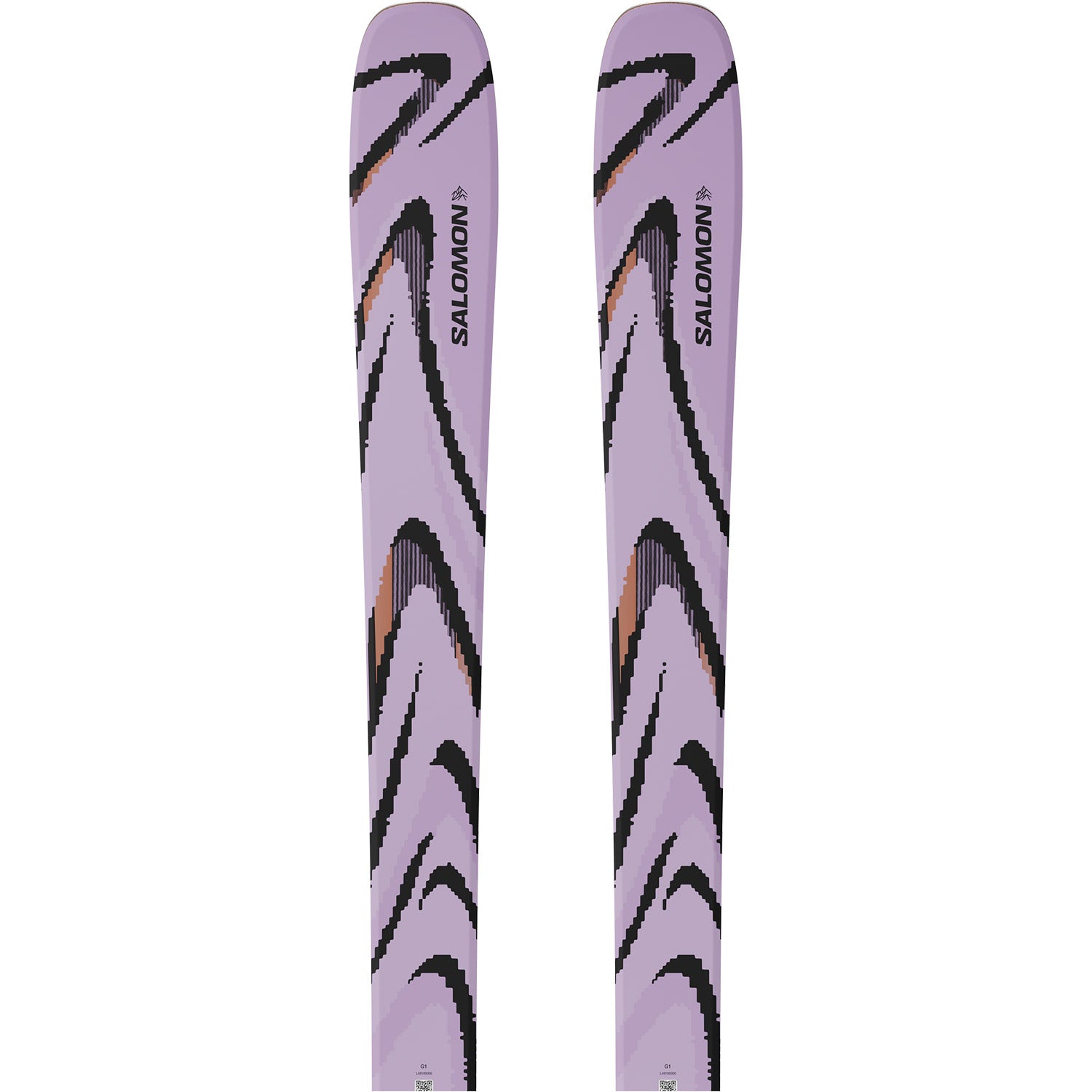 QST 94 Lilac Skis