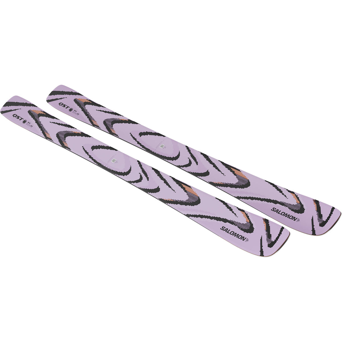 QST 94 Lilac Skis