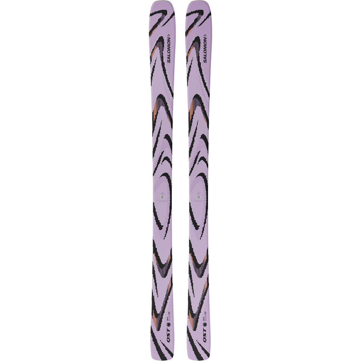 QST 94 Lilac Skis