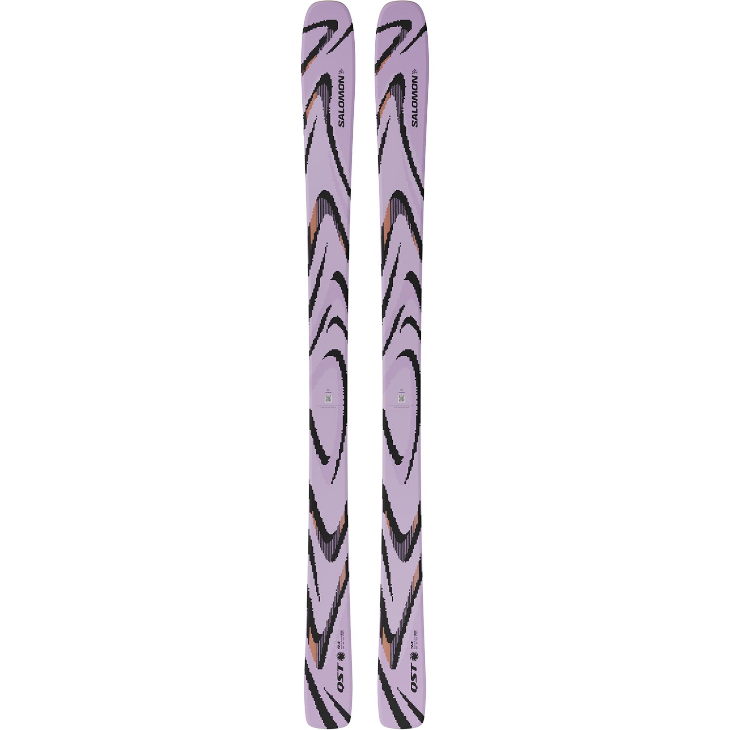 QST 94 Lilac Skis