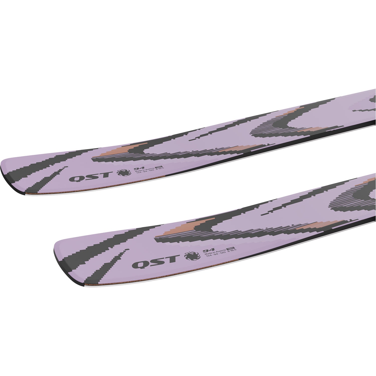 QST 94 Lilac Skis