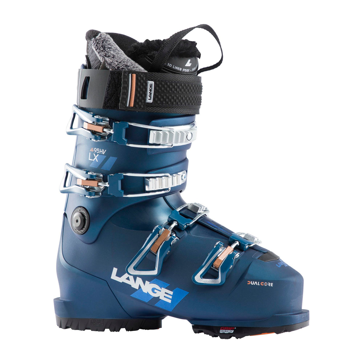 Women&#39;s LX 95 HV Ski Boots