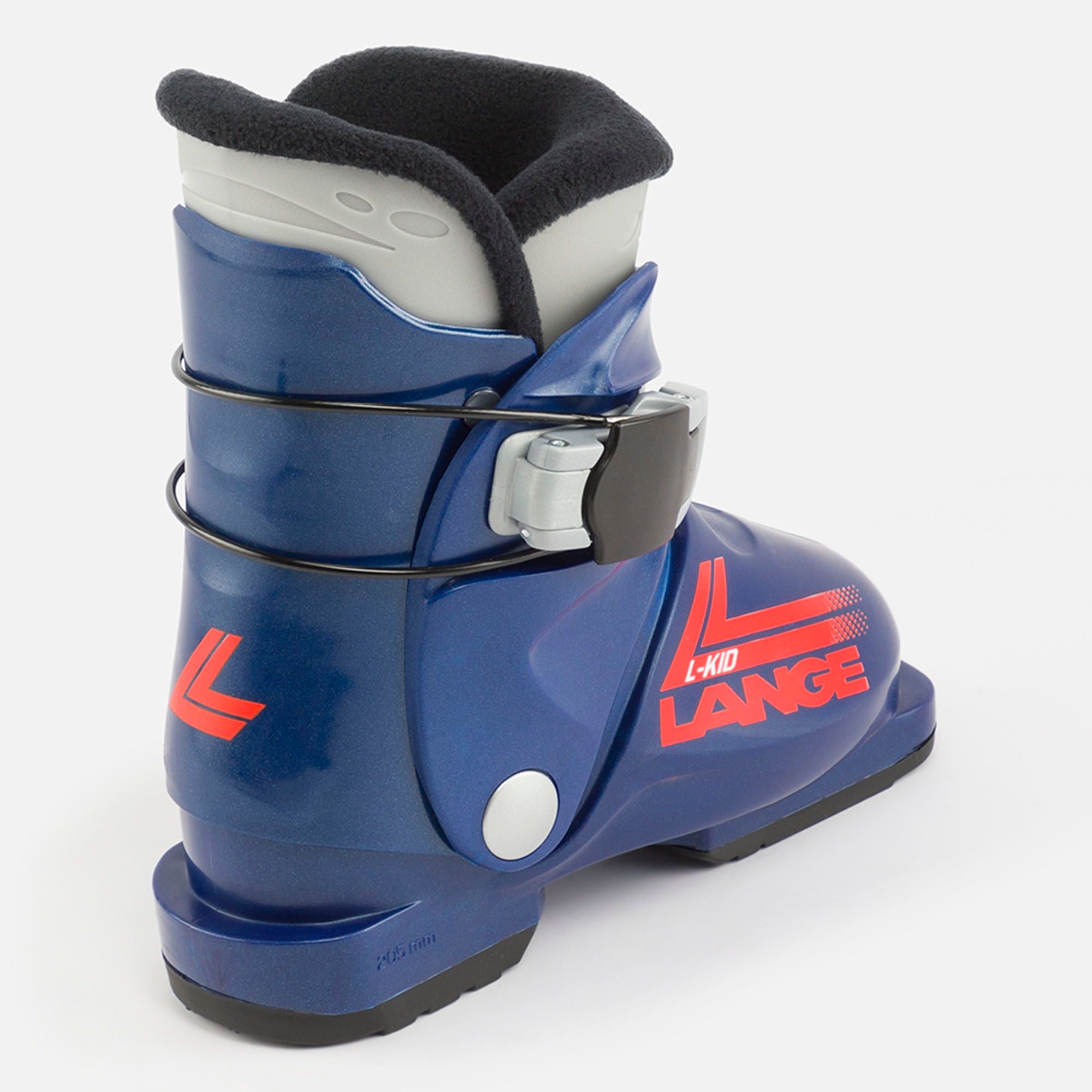 L Kid's Ski Boots