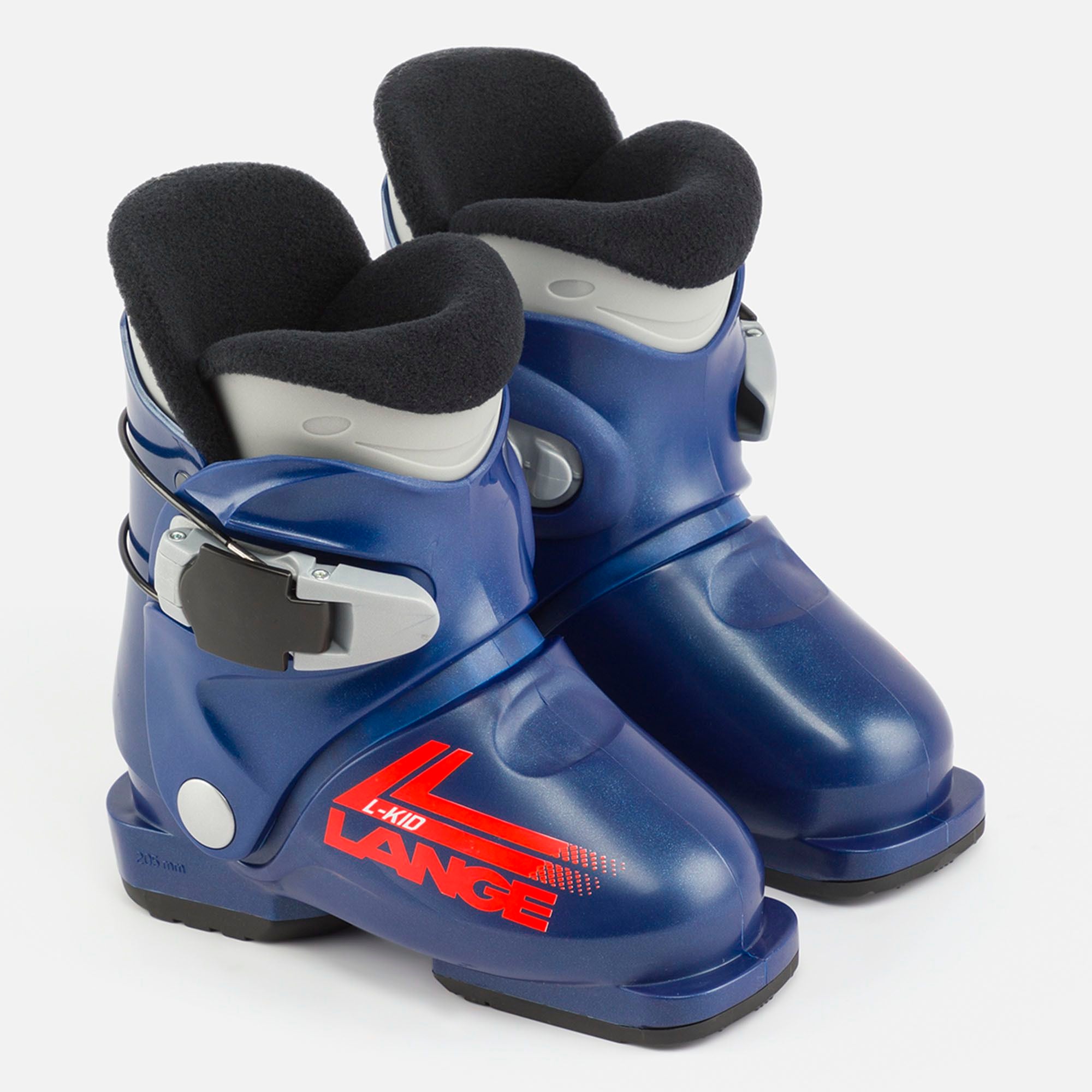 L Kid's Ski Boots