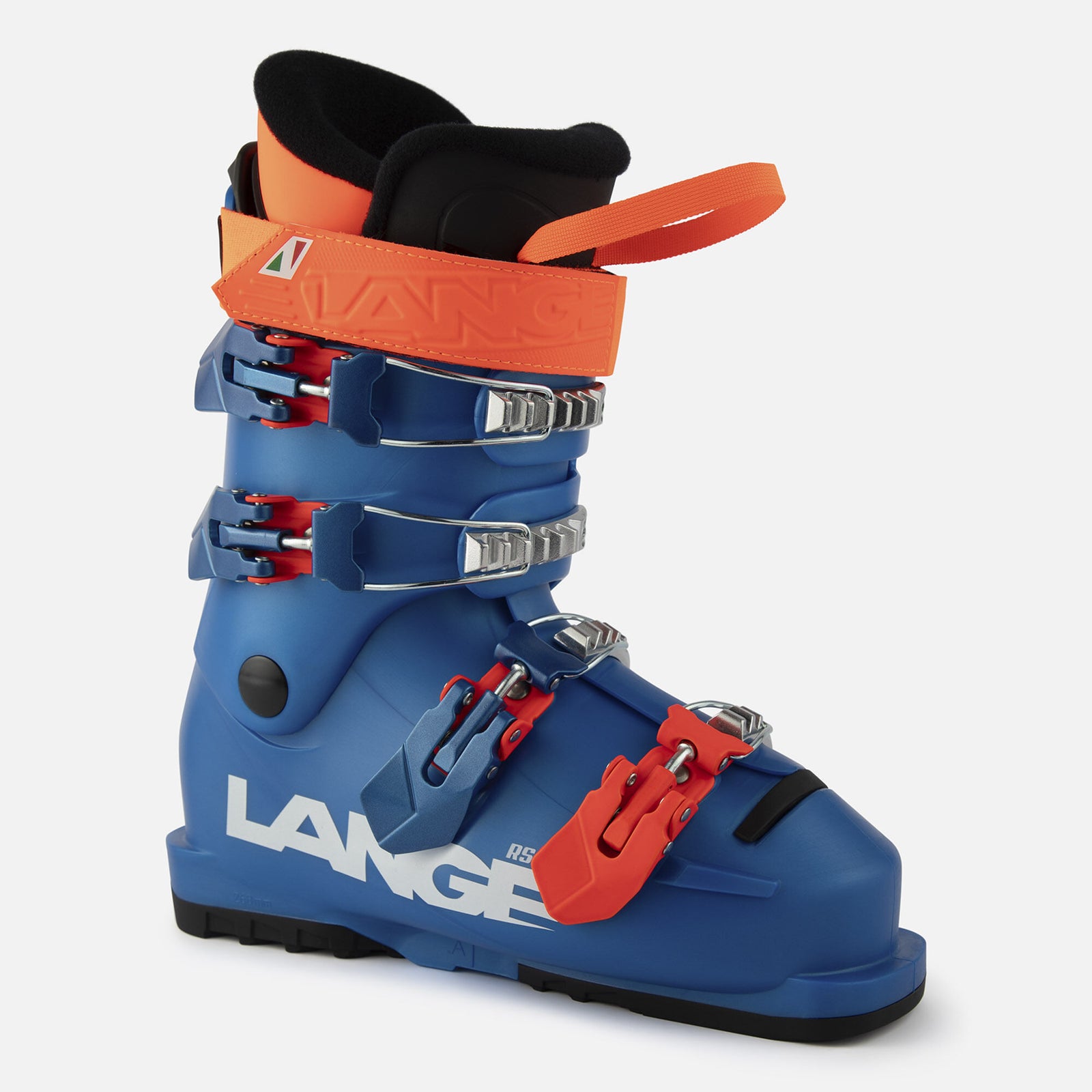 Rsj 65 Ski Boots Vibrant Blue - Half - Image 1