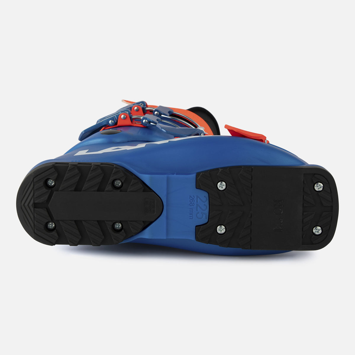 Rsj 65 Ski Boots Vibrant Blue - Half - Image 5