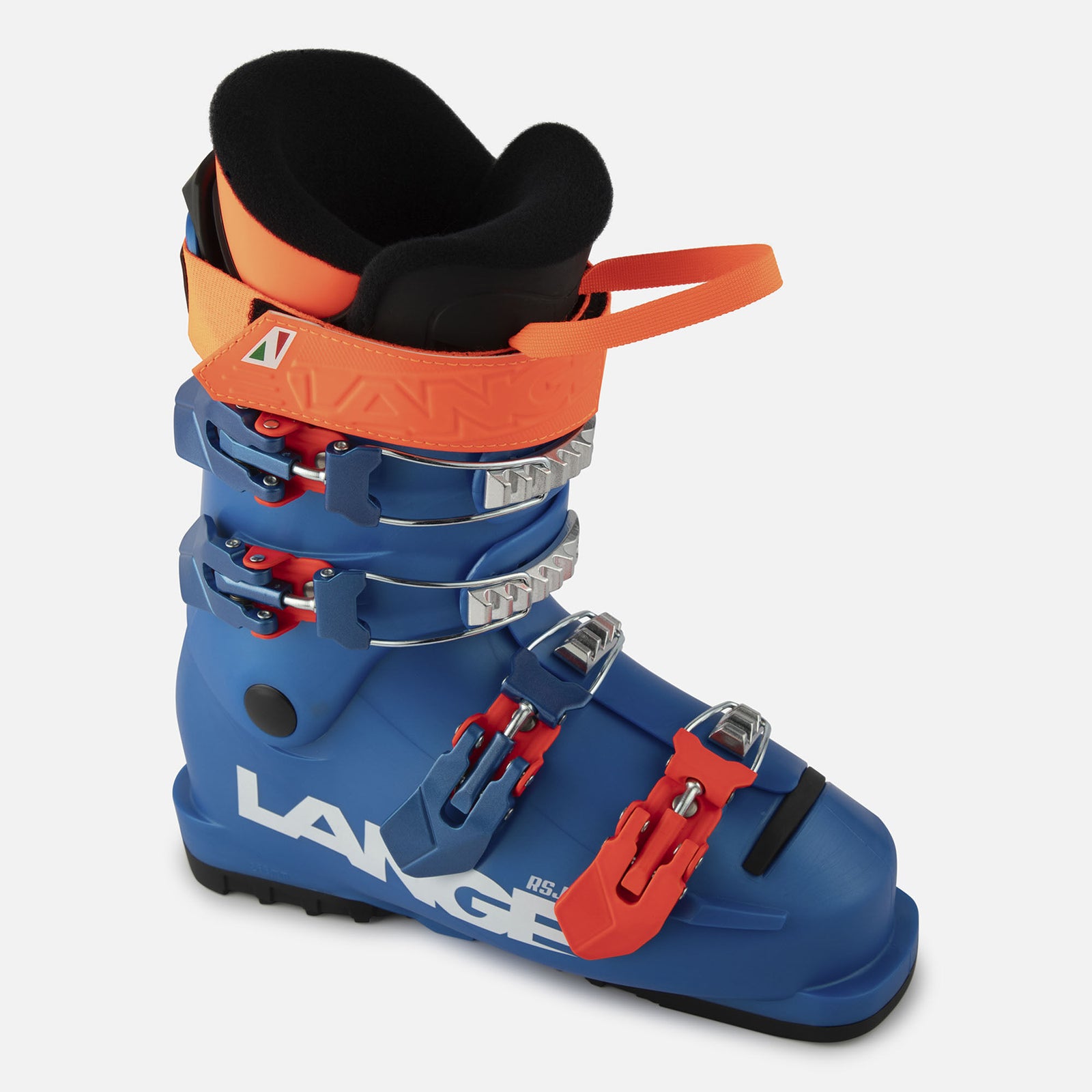Rsj 65 Ski Boots Vibrant Blue - Half - Image 6