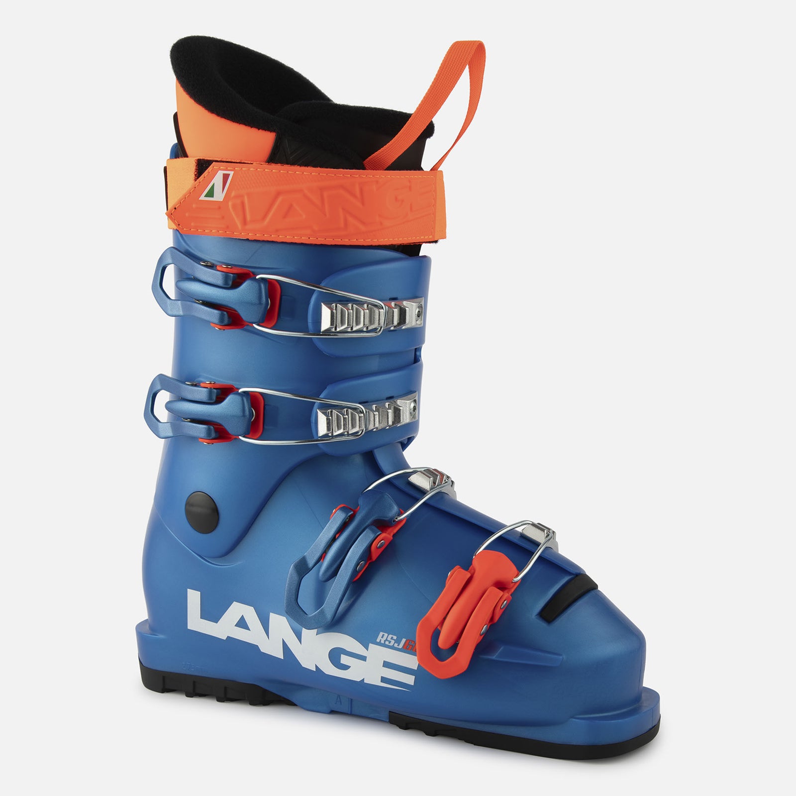 Rsj 60 Ski Boots Vibrant Blue - Half - Image 1