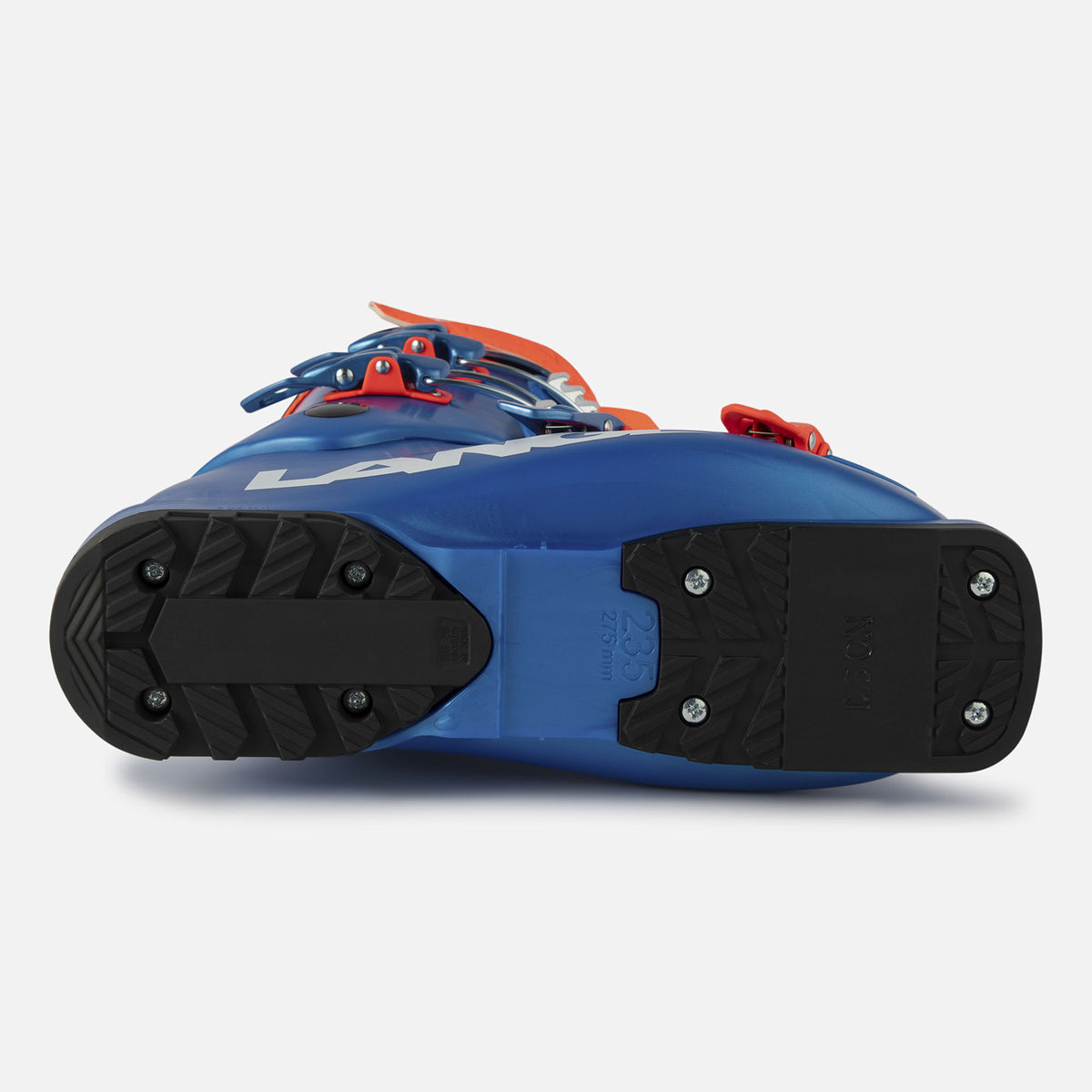 Rsj 60 Ski Boots Vibrant Blue - Half - Image 5