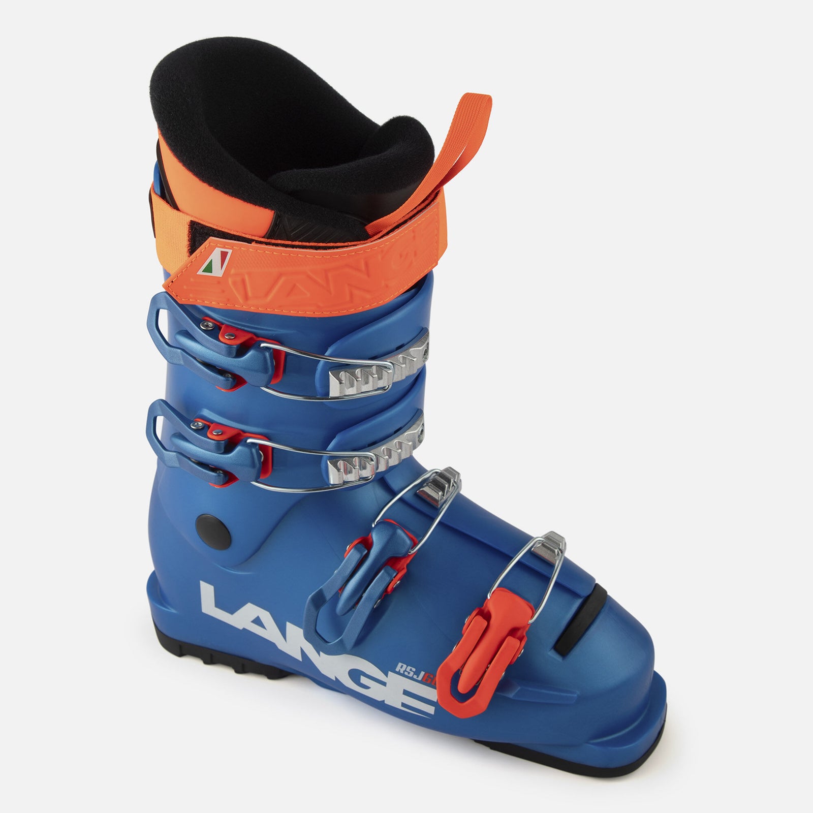 Rsj 60 Ski Boots Vibrant Blue - Half - Image 6