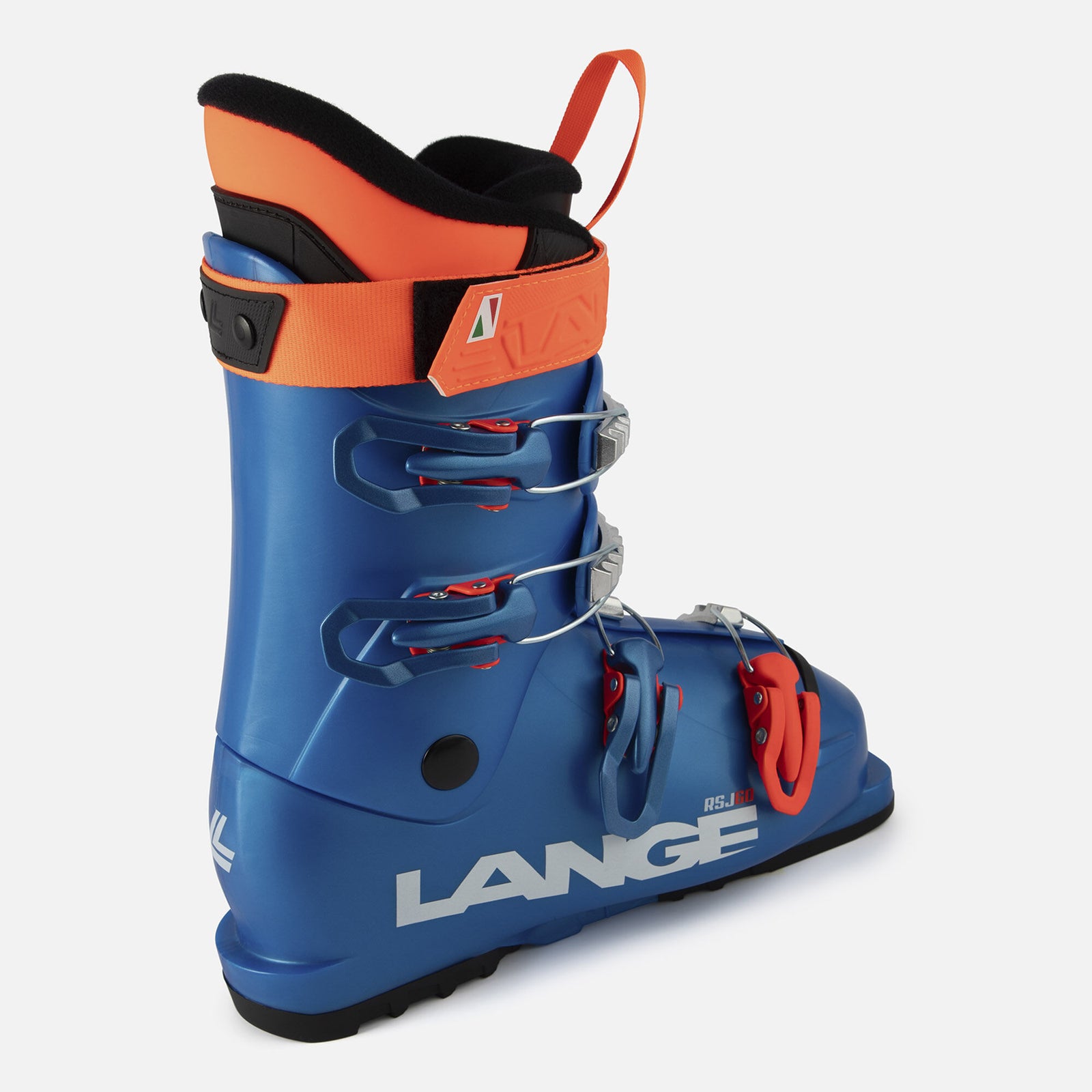 Rsj 60 Ski Boots Vibrant Blue - Half - Image 7