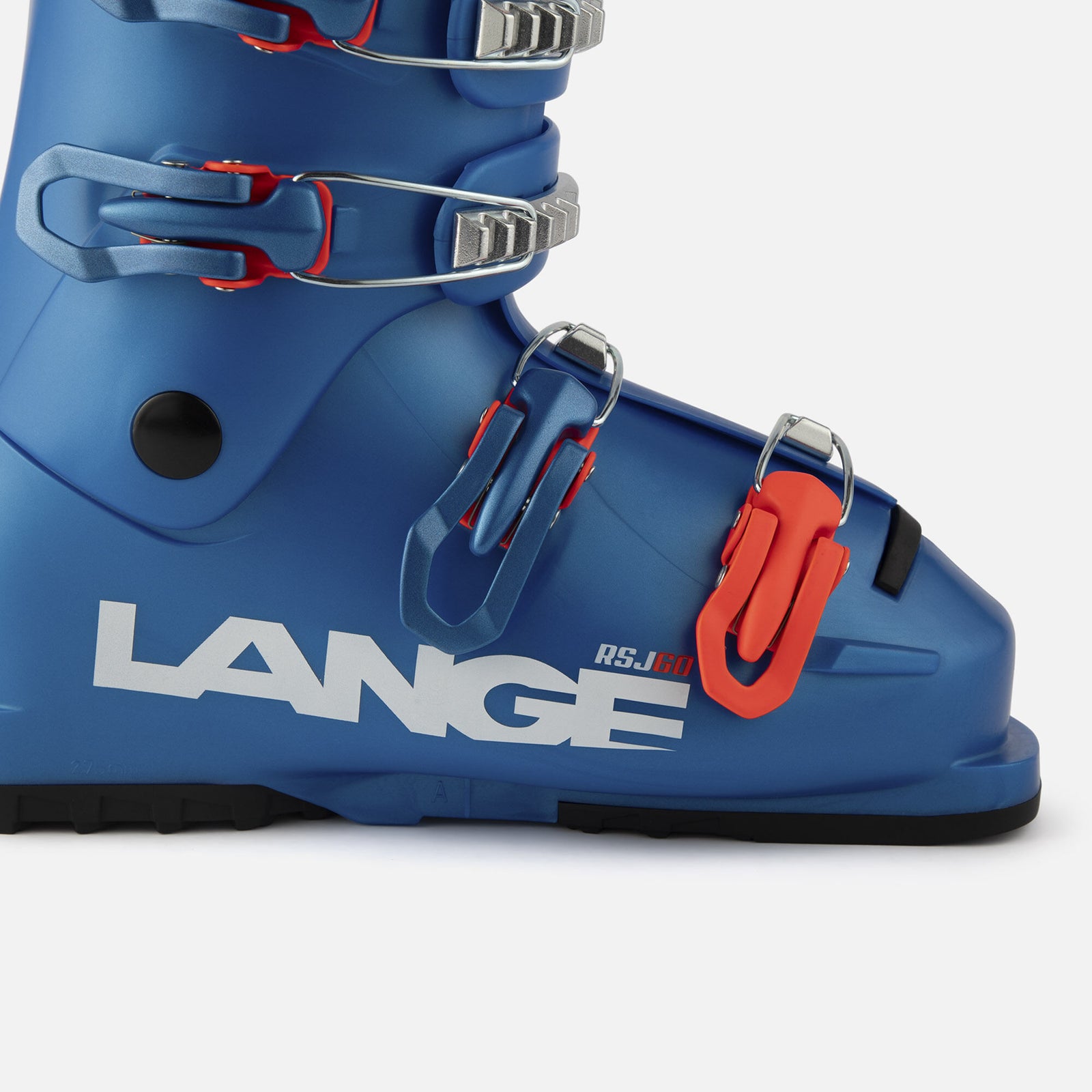 Rsj 60 Ski Boots Vibrant Blue - Half - Image 8
