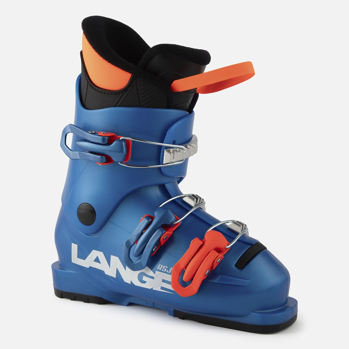 Rsj 50 Ski Boots Vibrant Blue - Half - Image 1